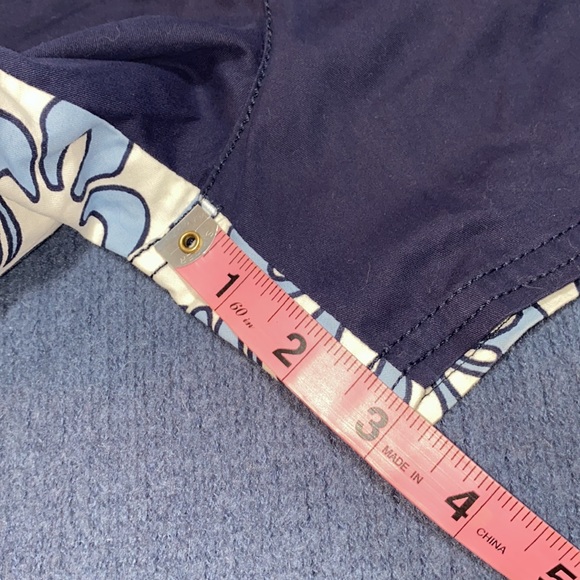 Periscope | Swim Shorts | Blue | Size 11 - Picture 6 of 8